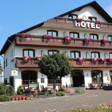 Hotel Zur Moselbruecke Schweich Exterior foto