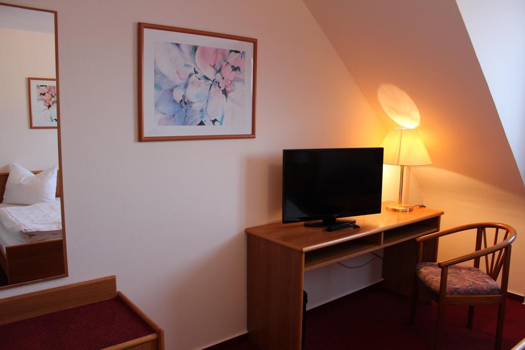 Hotel Zur Moselbruecke Schweich Habitación foto